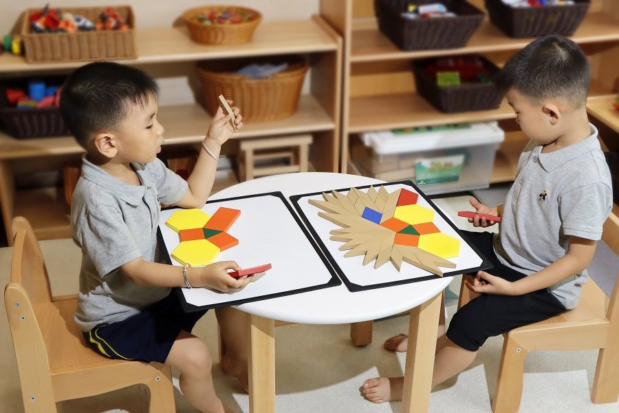 教育及教学装备